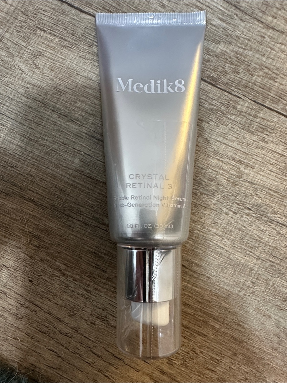Medika8 Crystal Retinal 3 Night Serum